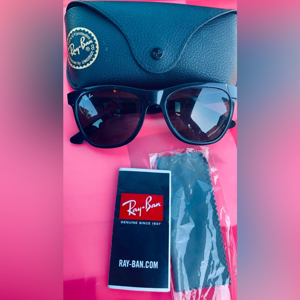 Womens RayBan Sunglasses